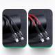 Joyroom S-1224K2 Type-C to Lightning fast charging cable 1.2M Red