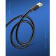 Ugreen Kabel Przewód Przedłużacz Przejściówka Usb 3.0 (Żeński) - Usb 3.0 (Męski) 2 M Czarny (Us129 10373)
