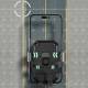 Uchwyt rowerowy / motocyklowy do telefonu Dudao F7C+ - czarny