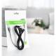 Ugreen kabel przewód USB - USB Typ C 3A 1m czarny (60116)