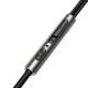 Przewodowe Słuchawki Douszne Joyroom Wired Series Jr-Ew03 - Ciemnoszare