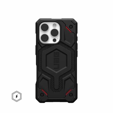 Futerał (Uag) Urban Armor Gear Monarch Pro Do Iphone 16 Pro Kevlar Mallard