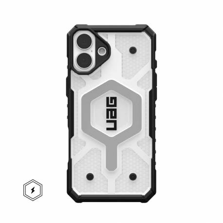 Futerał (Uag) Urban Armor Gear Pathfinder Clear Kompatybilny Z Magsafe Do Iphone 16 Plus Ice