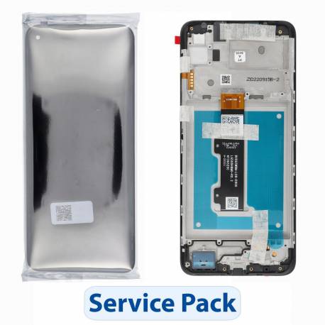 Servicepack Wyświetlacz Lcd Do Motorola Moto E40 / E30 5D68C19697