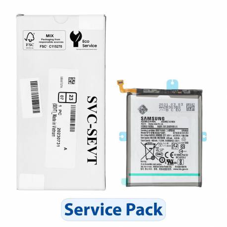 Servicepack Bateria Eb-Ba715Aby Do Samsung A71 A715 Gh82-22153A