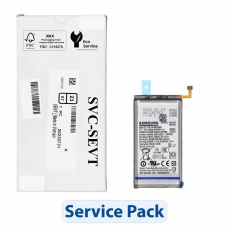 Servicepack Bateria Eb-Bg973Abu Do Samsung S10 G973 Gh82-18826A