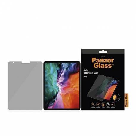 Szkło Hartowane Panzerglass E2E Super+ Prywatyzujące Na Ipad Pro 12.9" 2020