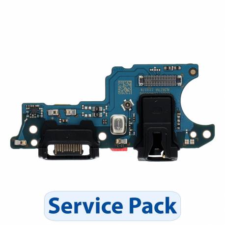 Servicepack Płytka Ładowania Usb Samsung A03S A037G Gh81-21245A