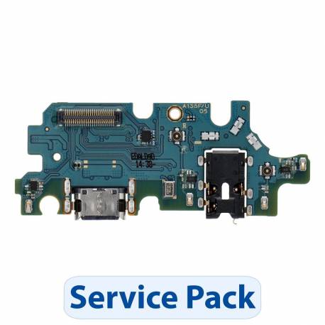 Servicepack Płytka Ładowania Usb Samsung A13 4G A135F Gh96-15062A