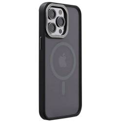 Futerał X-One Dropguard Magnetic Case Air (Kompatybilny Z Magsafe) - Do Apple Iphone 16 Czarny