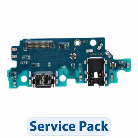 Servicepack Płytka Ładowania Usb Samsung A23 5G A236B Gh96-15504A