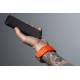 Forcell F-Design Fa05 Pasek Nylonowy Do Apple Watch 42 / 44 / 45 / 49 Mm Pomarańczowy
