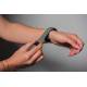 Forcell F-Design Fa02 Pasek Magnetyczny Nylonowy Do Apple Watch 38 / 40 / 41 Mm Oliwkowy