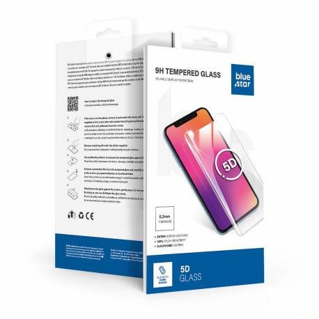 Szkło Hartowane Blue Star 5D - Do Honor 200 - Czarny
