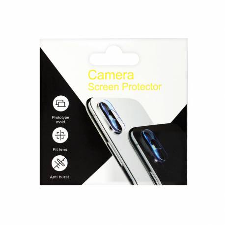 Szkło Hartowane Tempered Glass Camera Full Cover - Do Iphone 16 Plus