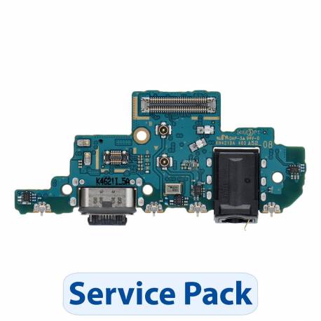 Servicepack Płytka Ładowania Usb Samsung A52 4G A525F Gh96-14374A