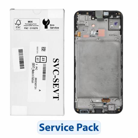 Servicepack Wyświetlacz Lcd Samsung A15 4G/5G A155/a156 Gh82-33637A