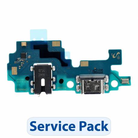 Servicepack Płytka Ładowania Usb Samsung A21S A217F Gh96-13452A