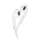 Zestaw Słuchawkowy / Słuchawki Stereo Do Apple Iphone Lightning 8-Pin New Box Biały Hr-Me25