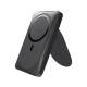 Forcell Powerbank F-Energy Magstand F10K2 10 000Mah 20W Kompatybilny Z Magsafe Czarny