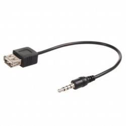 Adapter AUX do USB OTG HOST