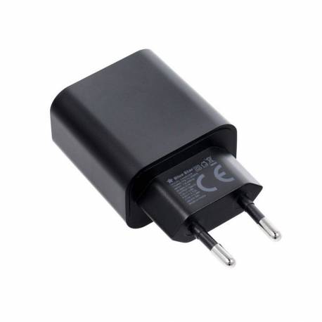 Ładowarka Sieciowa Blue Star Ze Złączem Usb C I Kablem Lightning - 3A 20W Z Funkcją Ładowania Pd I Qc 4.0
