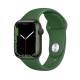 Forcell F-Design Fa01 Pasek / Opaska Do Apple Watch 38/40/41Mm Zielony