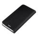 Kabura SENSITIVE Book do SAMSUNG A70 / A70s czarny