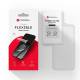 Forcell Flexible Nano Glass - Szkło Hybrydowe Do Samsung Galaxy A22 4G
