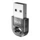 Hoco Adapter Usb A Bluetooth Ua28 Transparentny Czarny