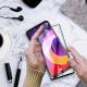 5D Full Glue Ceramic Glass - Do Iphone 13 Pro Max / 14 Max Czarny