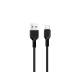 Hoco Kabel Usb A Do Typ C 2,4A X20 1 M Czarny