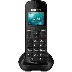Maxcom Telefon Dla Seniora Mm35D Se Czarny