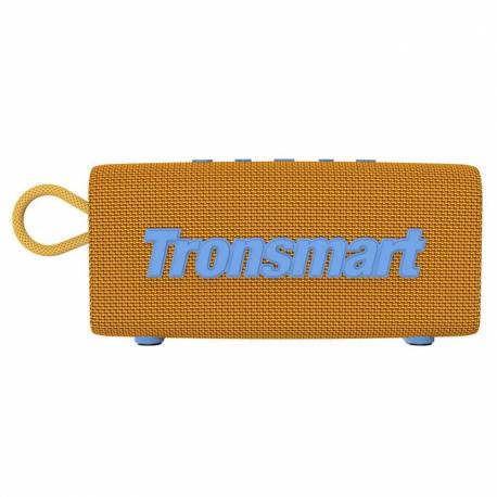 Tronsmart Trip Głośnik Bezprzewodowy Bluetooth 5.3 Wodoodporny Ipx7 10W Pomarańczowy