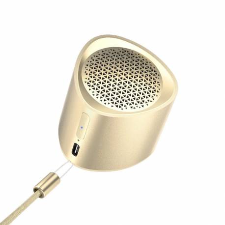 Mini Głośnik Tronsmart Nimo 5W Bluetooth 5.3 - Złoty