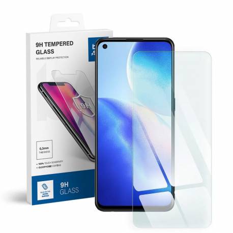 Szkło hartowane Blue Star - do Oppo Reno 5 5G