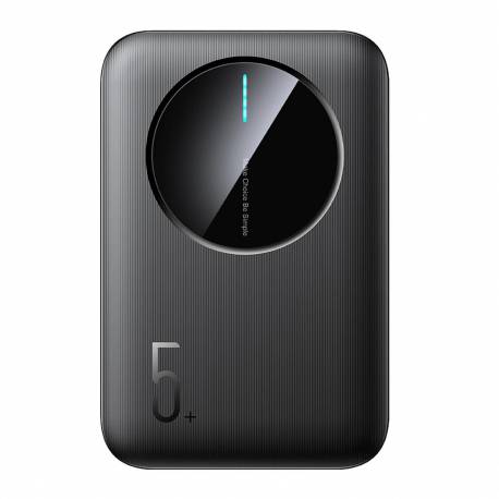 Powerbank Joyroom Jr-Pbf13 5000Mah 2.4A 2X Usb-A 1X Usb-C - Czarny