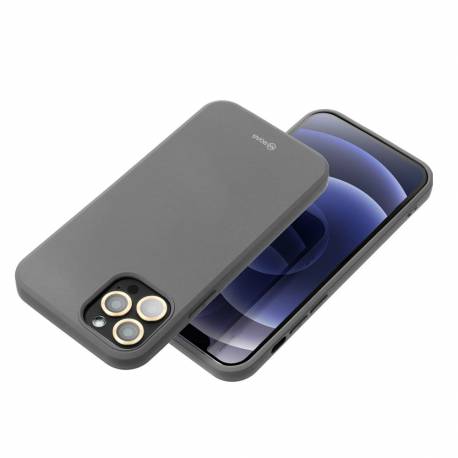 Roar Futerał Colorful Jelly Do Iphone 16 Plus Szary