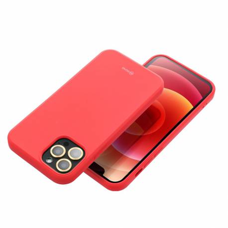 Roar Futerał Colorful Jelly Do Iphone 16 Plus Brzoskwiniowy