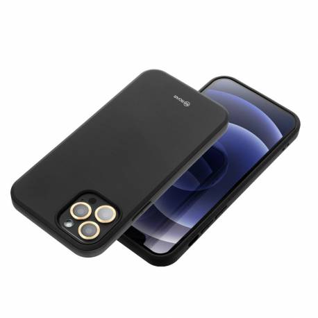 Roar Futerał Colorful Jelly Do Samsung A16 5G Czarny
