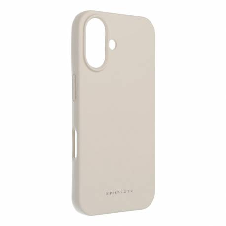 Roar Futerał Space Do Iphone 16 Kremowy