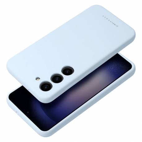 Roar Futerał Cloud Skin Do Xiaomi Redmi 14C Jasnoniebieski