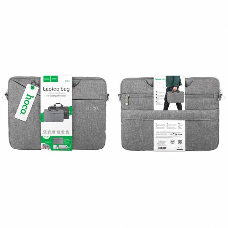 Hoco Torba Na Tablet / Laptop / Netbook 15,6" Gt4 Szara
