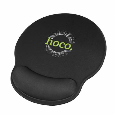 Hoco Podkładka Pod Mysz Ze Wsparciem Dla Nadgarstka Gm30 Czarna
