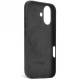 Skórzane Etui Decoded Leather Backcover Z Magsafe Do Iphone 16 - Czarne