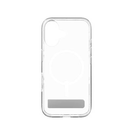 Etui Z Podstawką Zagg Crystal Palace Snap Kickstand Magsafe Do Iphone 16 - Przezroczyste