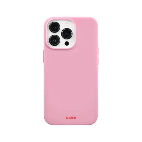 Etui Laut Huex Pastels Do Iphone 14 Pro - Różowe
