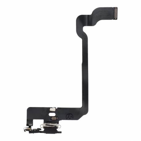 Taśma Ładowania Usb Do Iphone Xs Czarna (Demotaż)