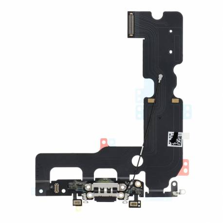 Taśma Ładowania Usb Do Iphone 7 Plus Czarna Oem