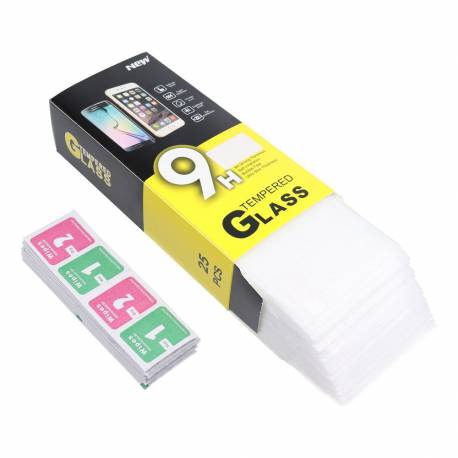 Szkło Hartowane Tempered Glass (Set 25In1) - Do Iphone 7 Plus / 8 Plus